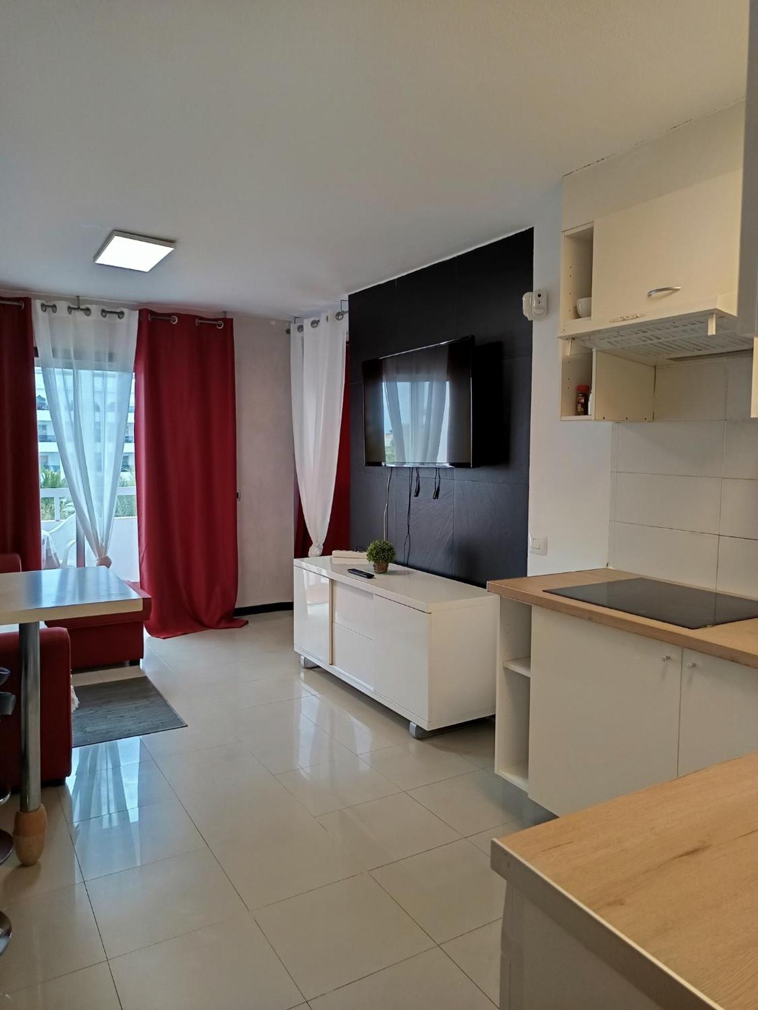 Casa Saura -Playa De Las Americas أرونا المظهر الخارجي الصورة