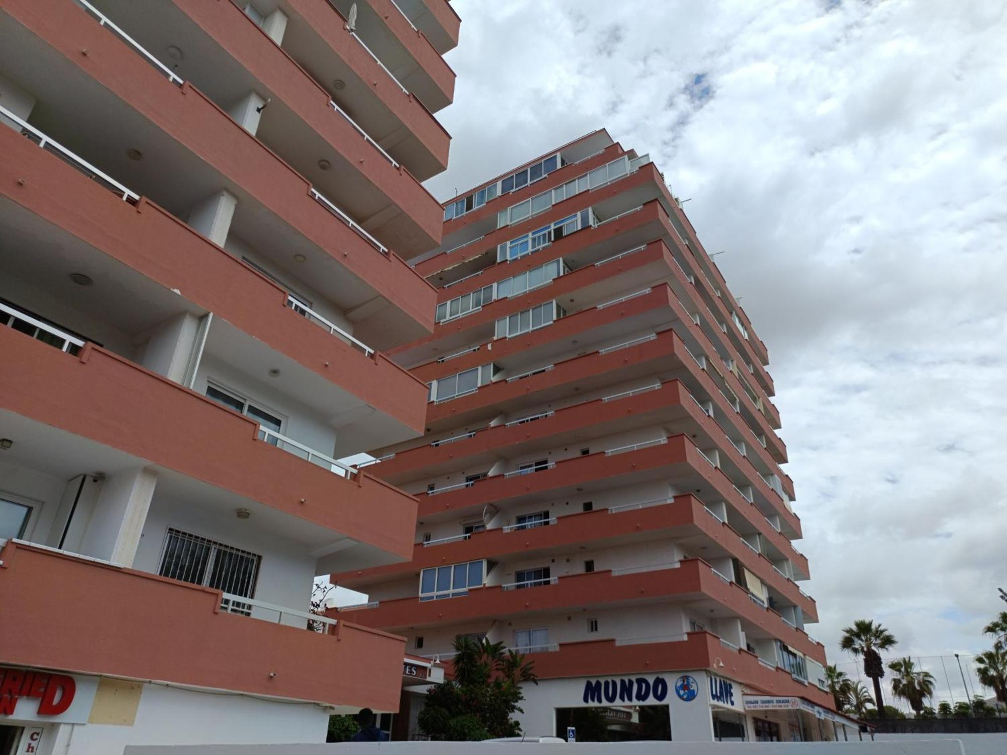 Casa Saura -Playa De Las Americas أرونا المظهر الخارجي الصورة