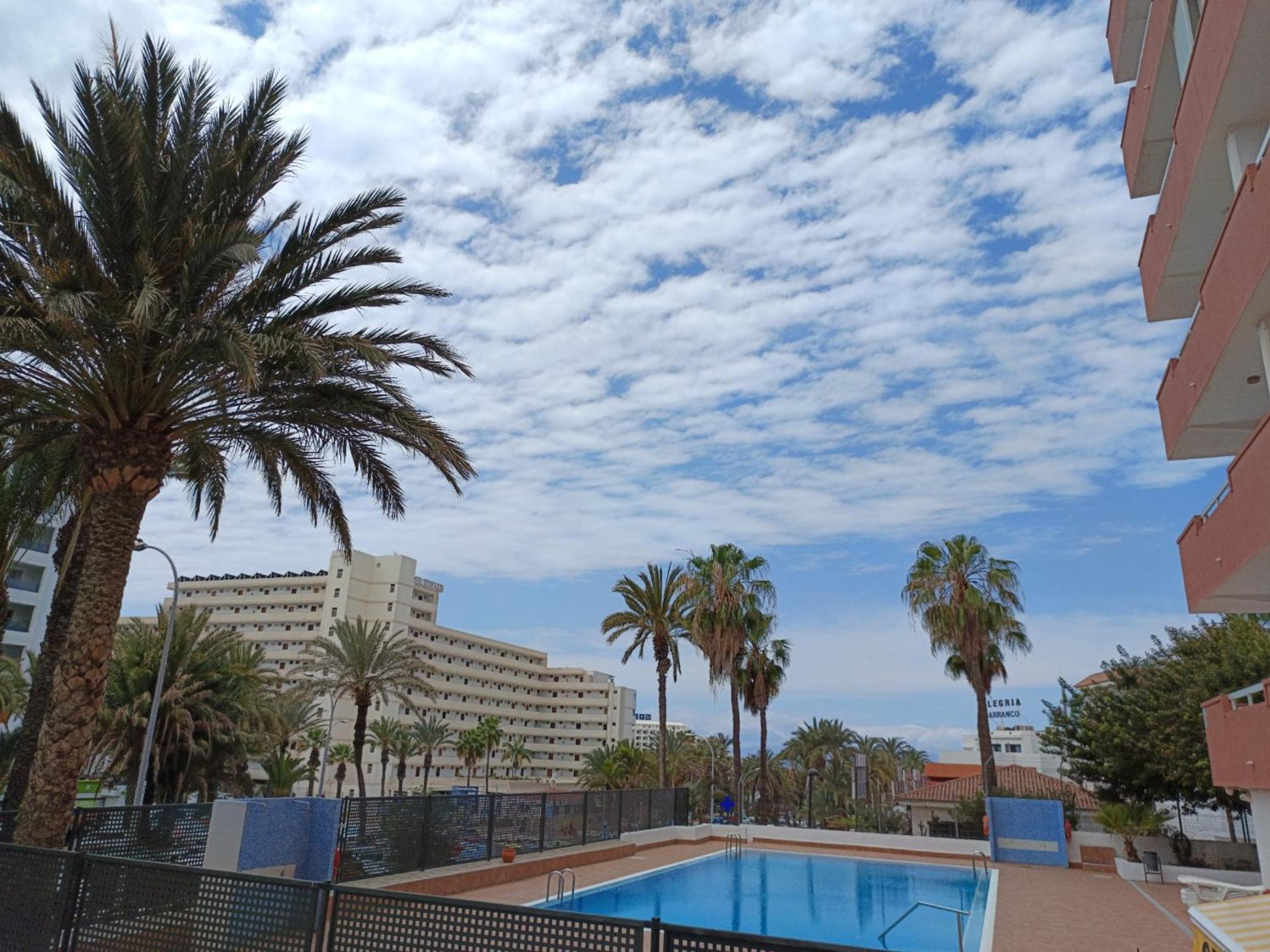 Casa Saura -Playa De Las Americas أرونا المظهر الخارجي الصورة